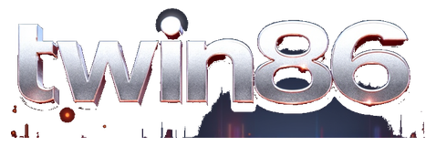 twin86 logo